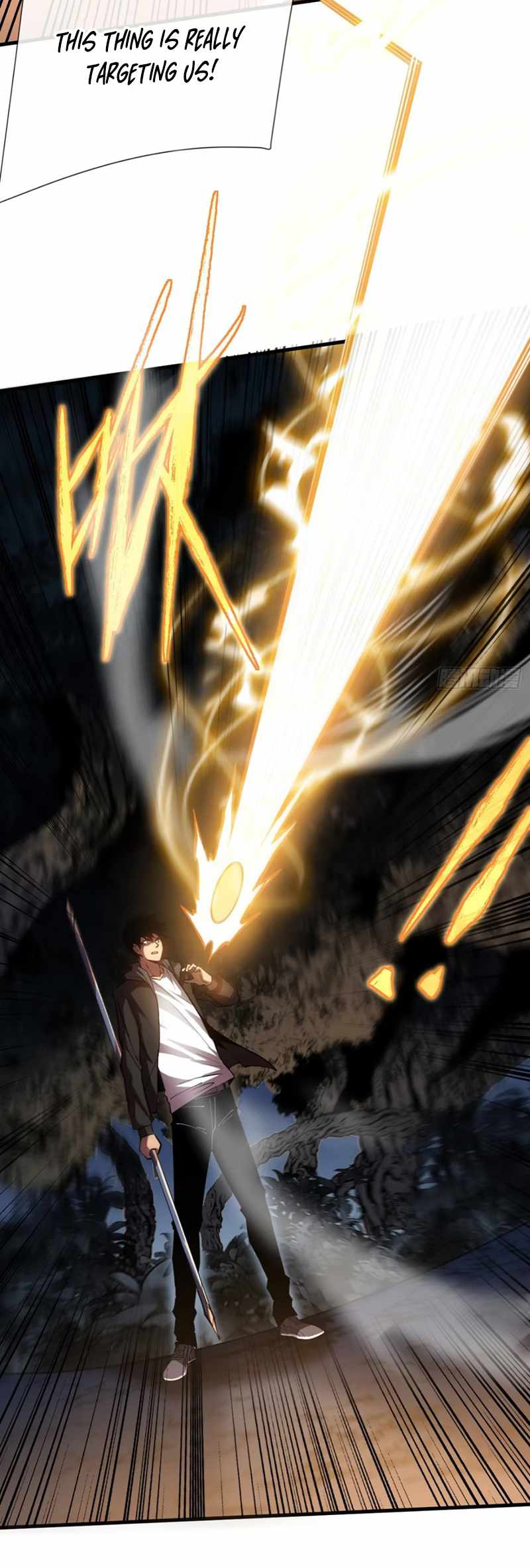 Lord of Destiny Wheel Chapter 14 page 8