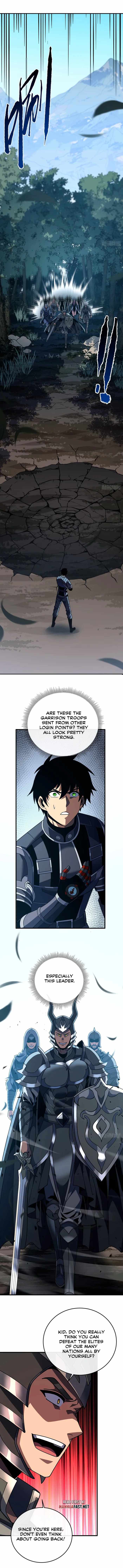 Lord of Destiny Wheel Chapter 141 page 2