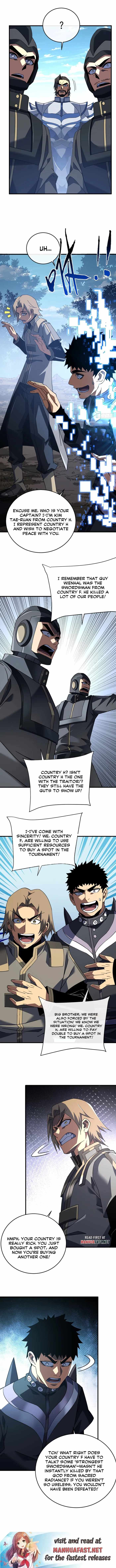 Lord of Destiny Wheel Chapter 142 page 10