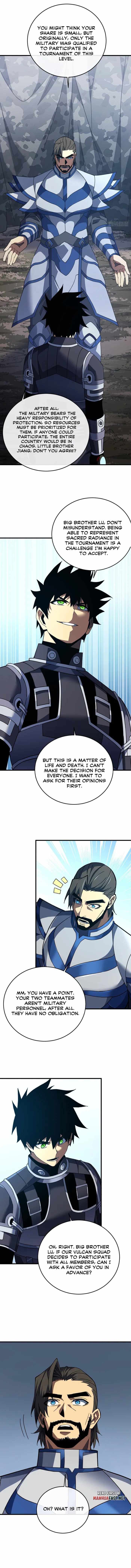 Lord of Destiny Wheel Chapter 144 page 2