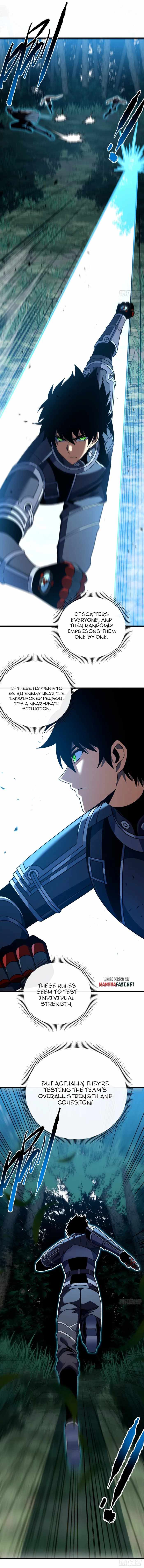 Lord of Destiny Wheel Chapter 145 page 2