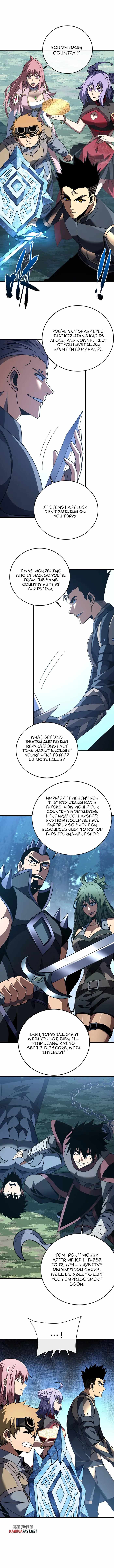 Lord of Destiny Wheel Chapter 146 page 5