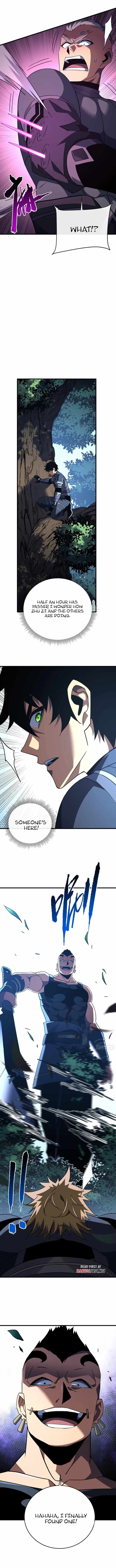 Lord of Destiny Wheel Chapter 147 page 4