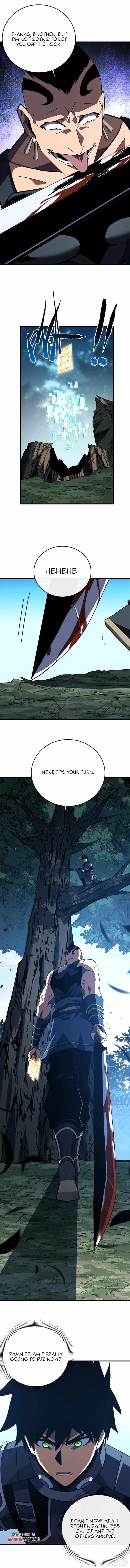 Lord of Destiny Wheel Chapter 147 page 7