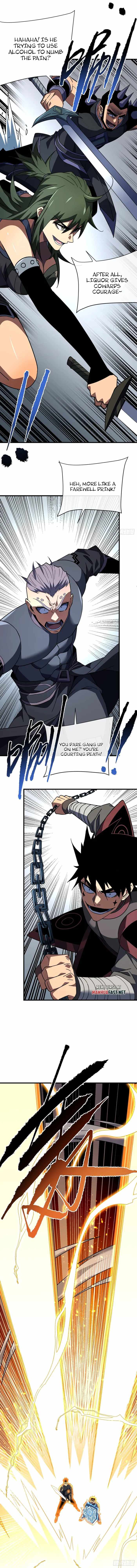 Lord of Destiny Wheel Chapter 148 page 7