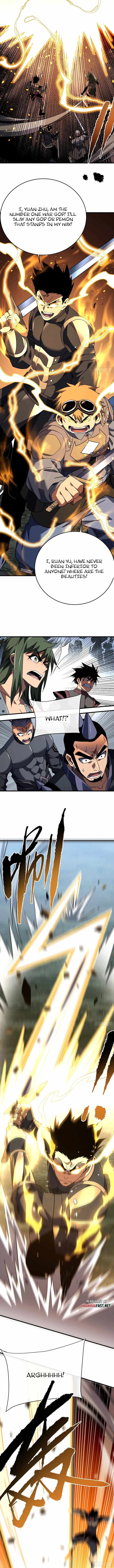 Lord of Destiny Wheel Chapter 148 page 8