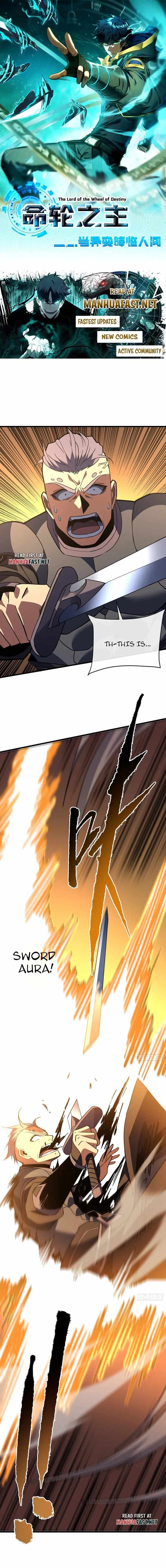 Lord of Destiny Wheel Chapter 149 page 1