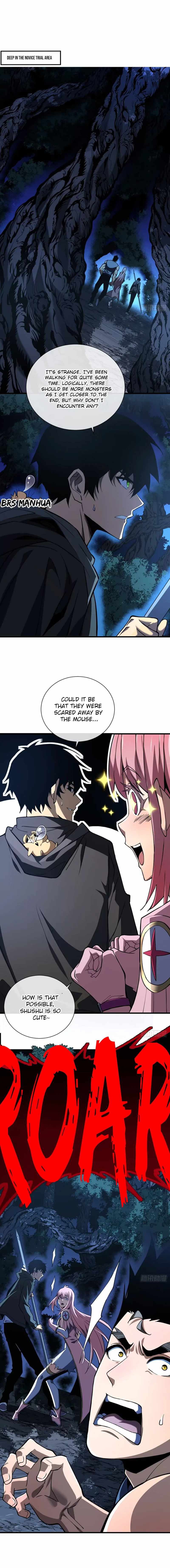 Lord of Destiny Wheel Chapter 15 page 7