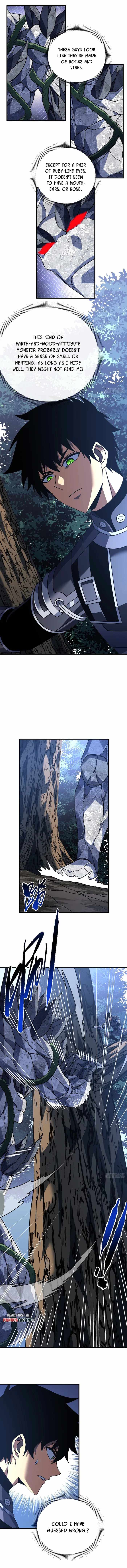 Lord of Destiny Wheel Chapter 150 page 3