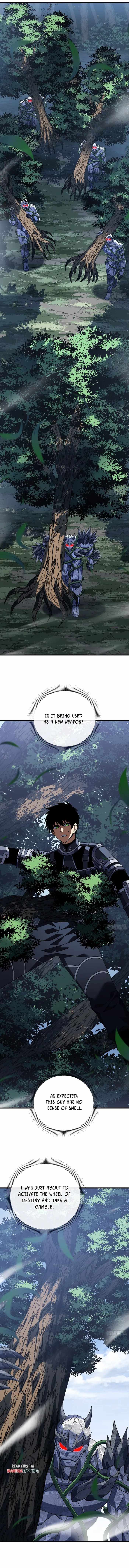 Lord of Destiny Wheel Chapter 150 page 5