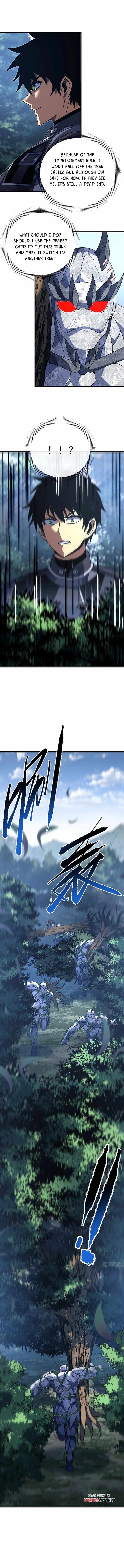 Lord of Destiny Wheel Chapter 150 page 6