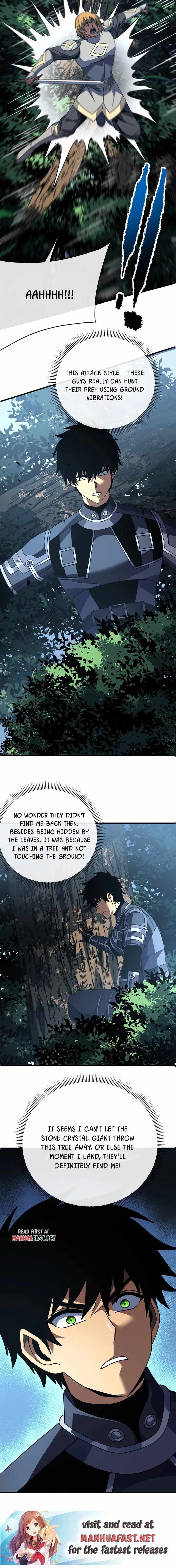 Lord of Destiny Wheel Chapter 150 page 10