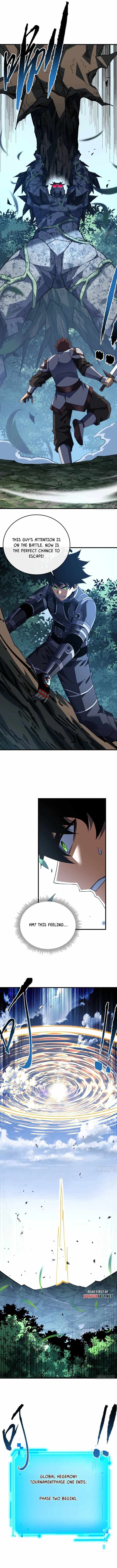 Lord of Destiny Wheel Chapter 151 page 6