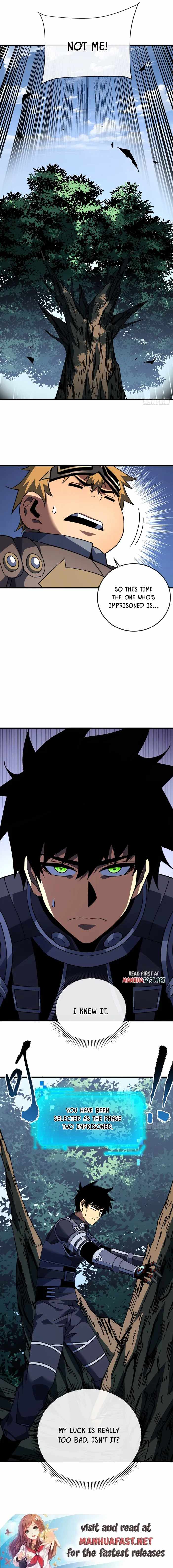 Lord of Destiny Wheel Chapter 151 page 9