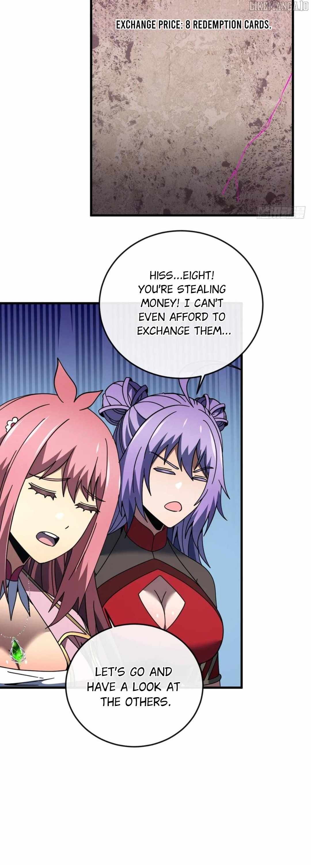 Lord of Destiny Wheel Chapter 153 page 4