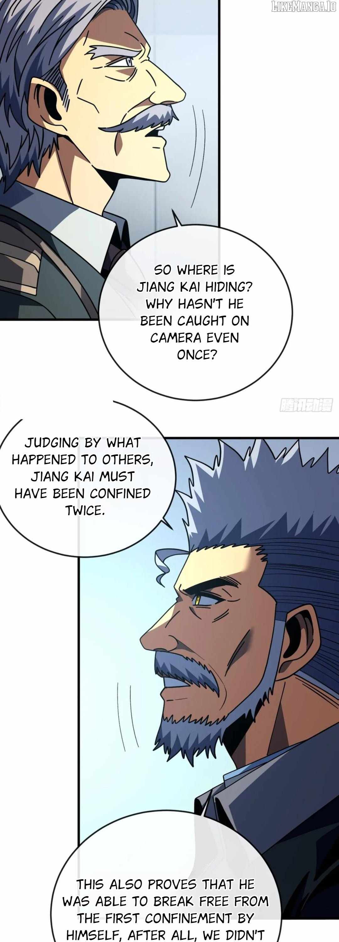 Lord of Destiny Wheel Chapter 153 page 28