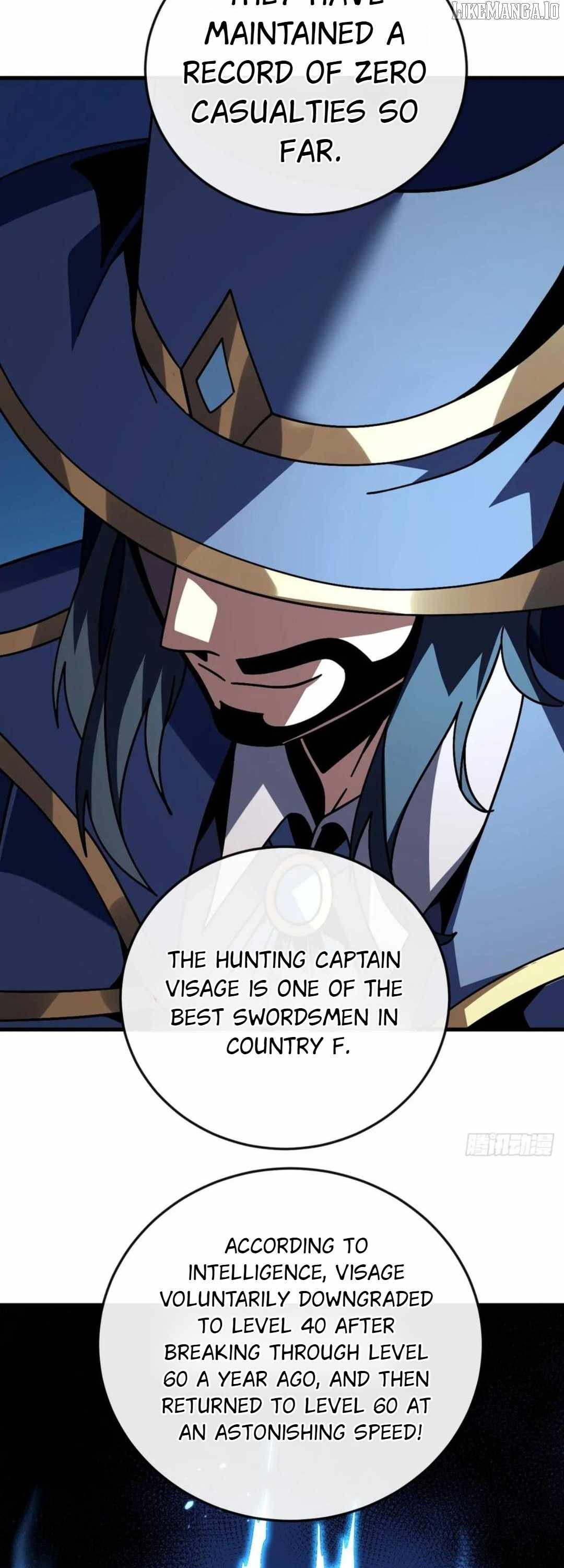 Lord of Destiny Wheel Chapter 153 page 35