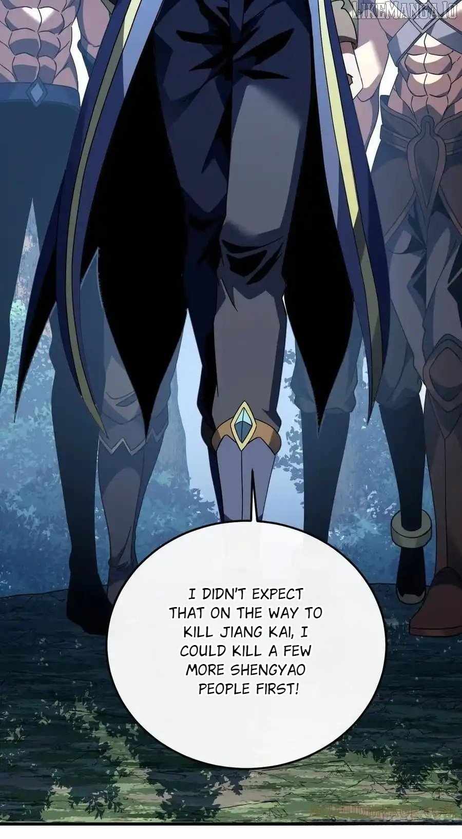 Lord of Destiny Wheel Chapter 154 page 18