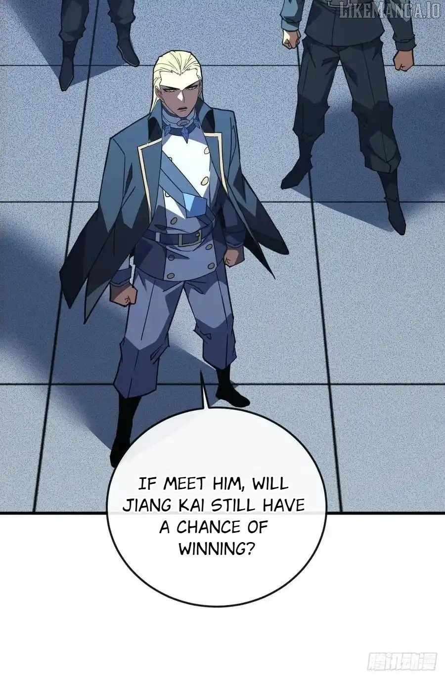 Lord of Destiny Wheel Chapter 155 page 29