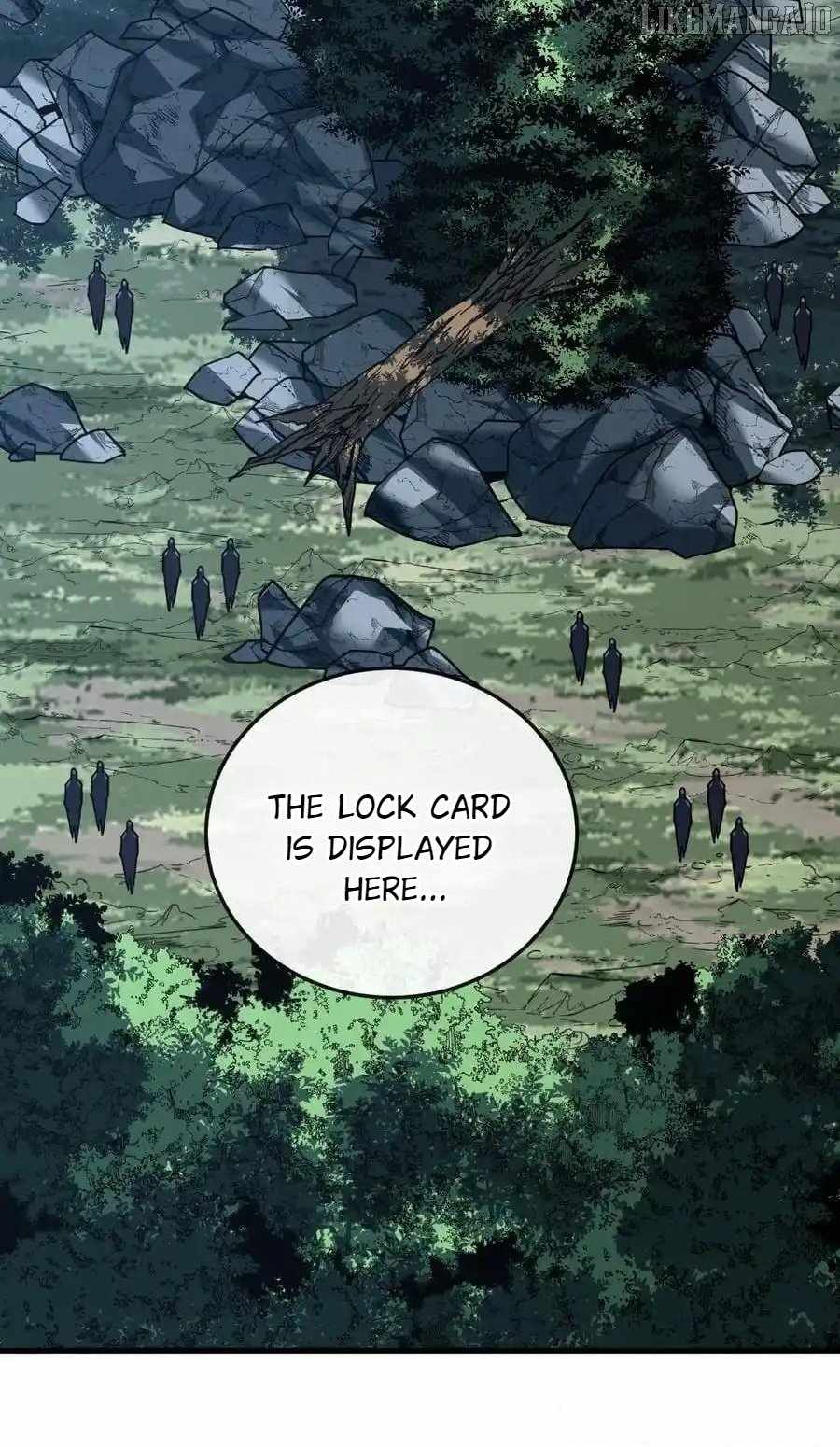 Lord of Destiny Wheel Chapter 155 page 57