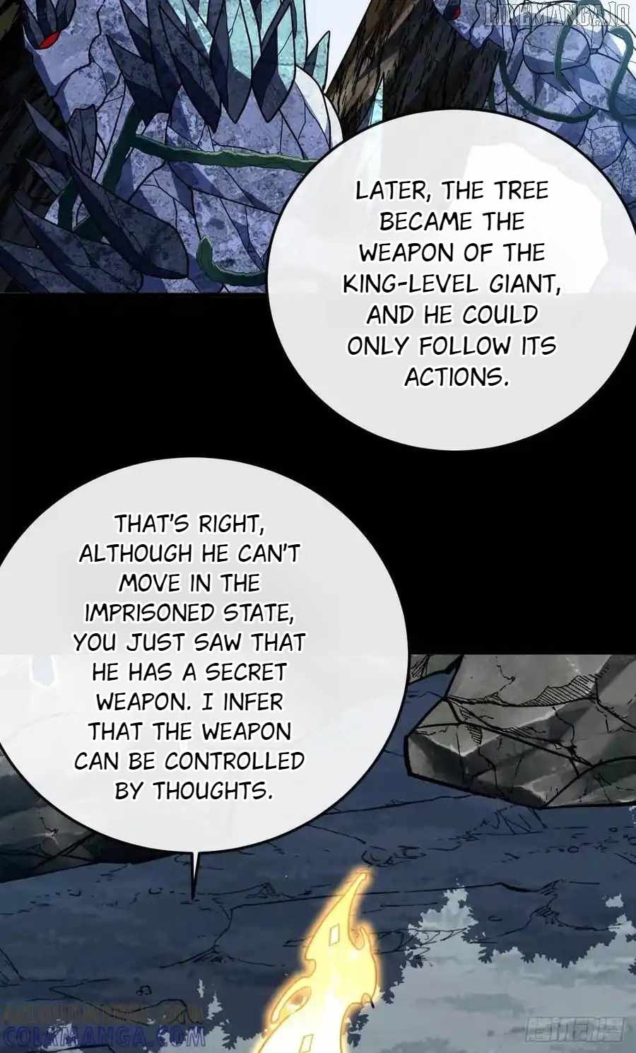 Lord of Destiny Wheel Chapter 157 page 21