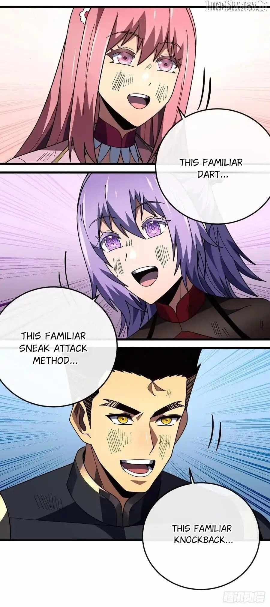 Lord of Destiny Wheel Chapter 158 page 26