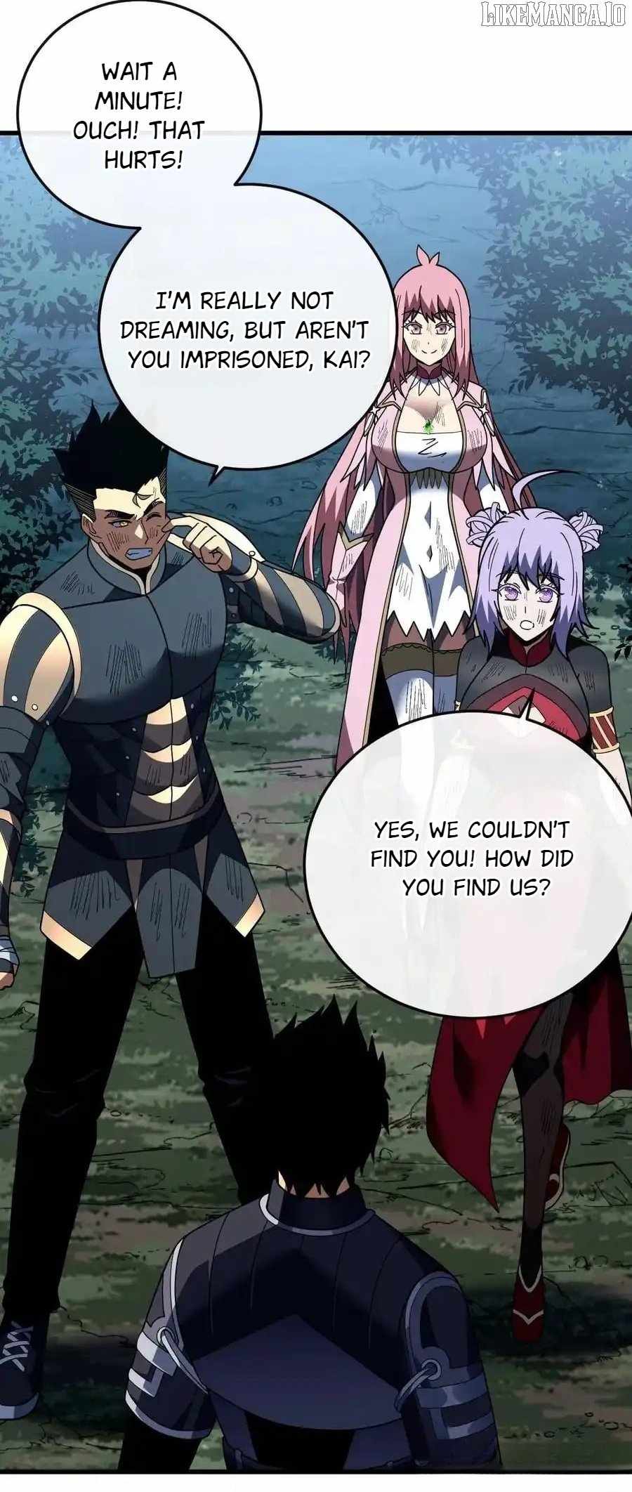 Lord of Destiny Wheel Chapter 158 page 30