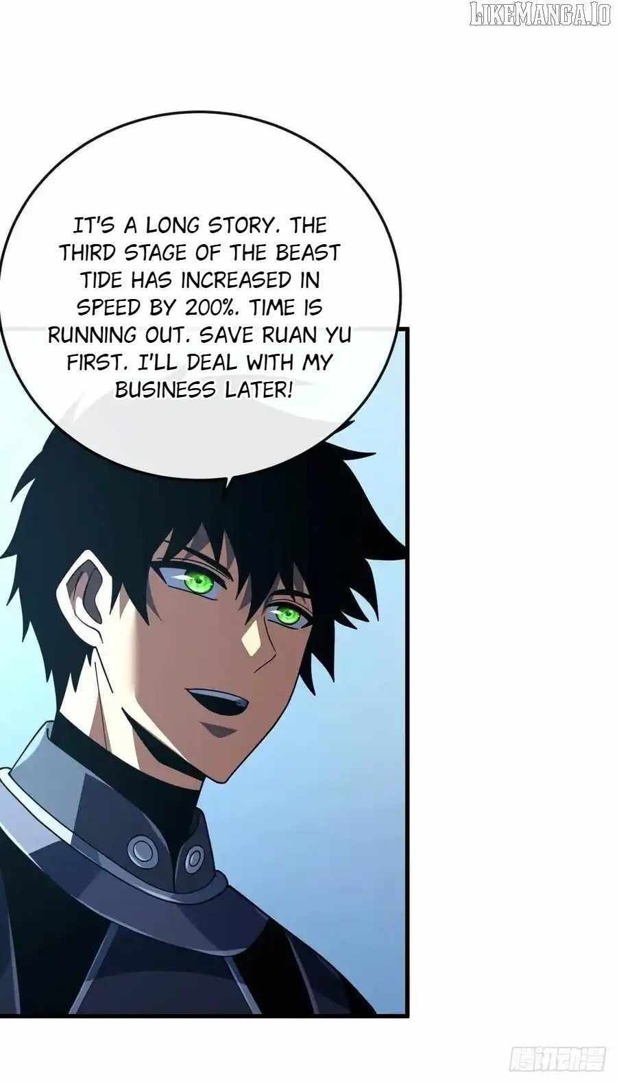 Lord of Destiny Wheel Chapter 158 page 31
