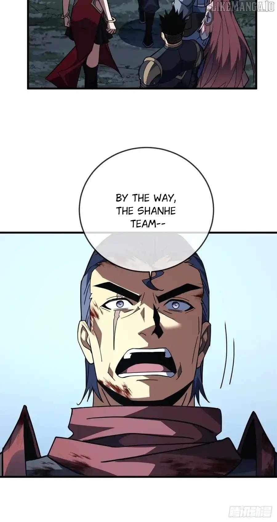 Lord of Destiny Wheel Chapter 159 page 11
