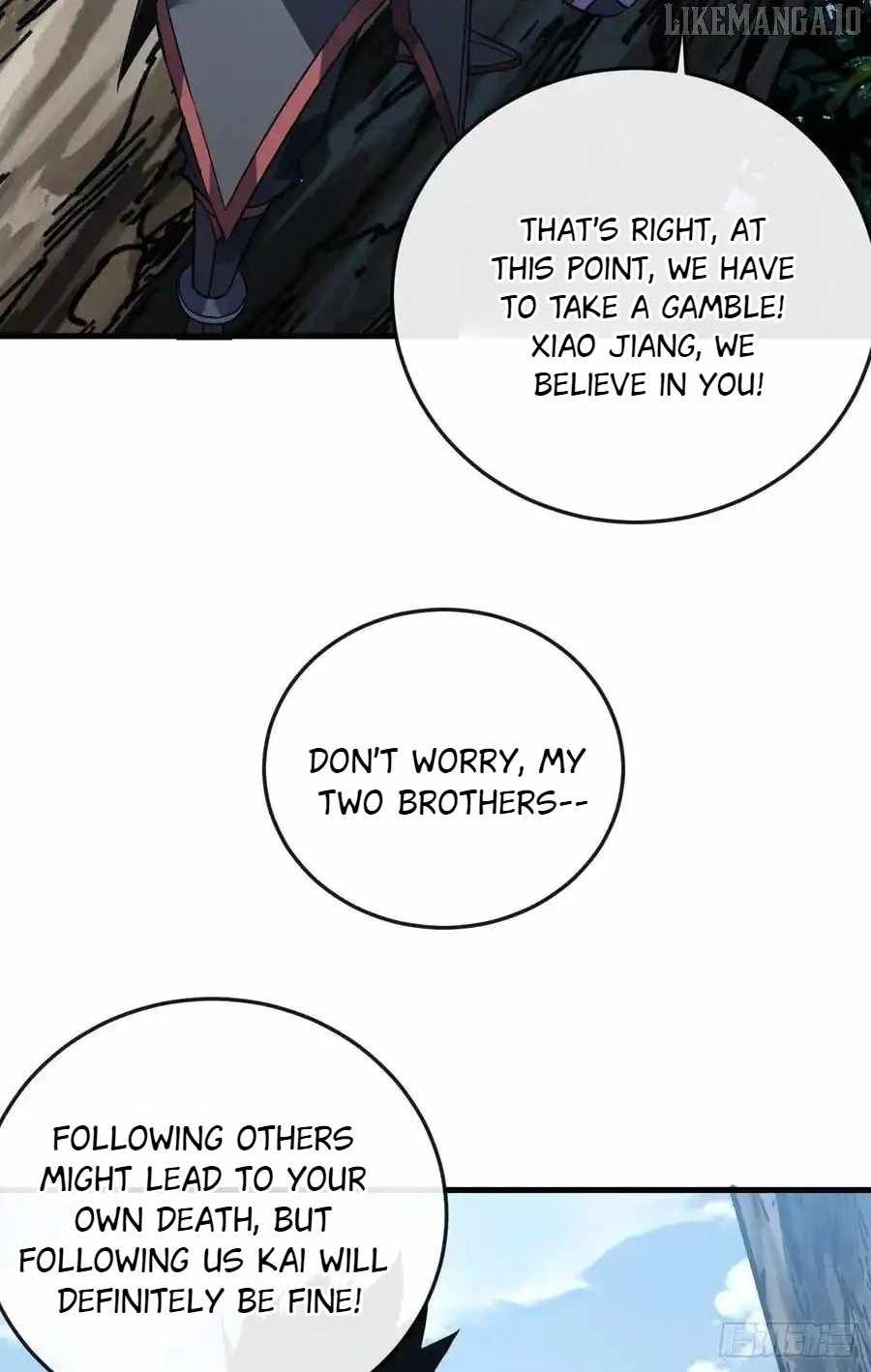 Lord of Destiny Wheel Chapter 159 page 37