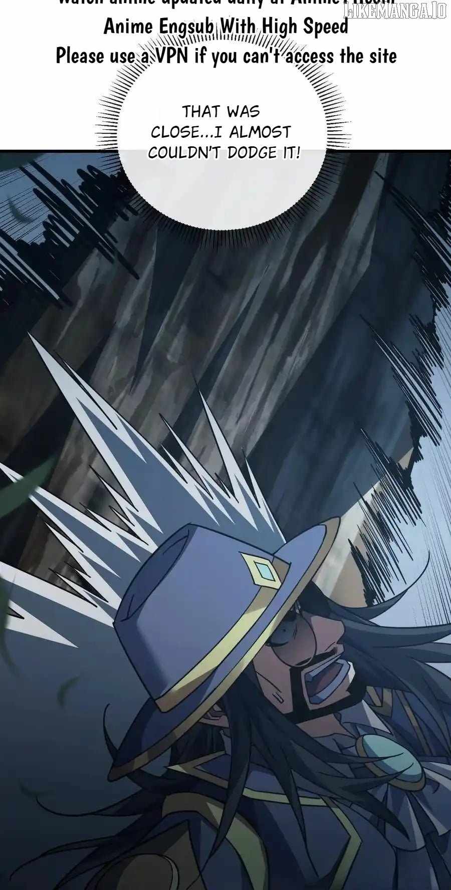 Lord of Destiny Wheel Chapter 159 page 54