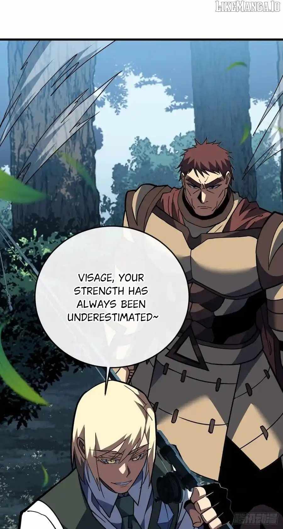 Lord of Destiny Wheel Chapter 159 page 61