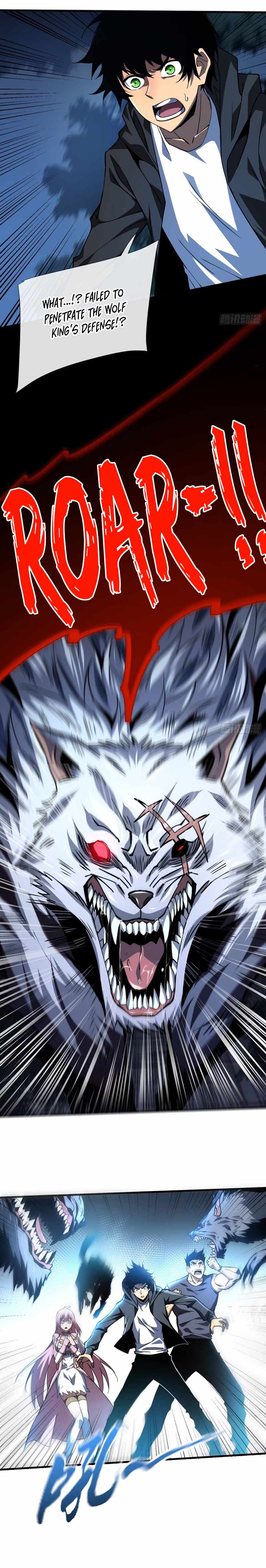 Lord of Destiny Wheel Chapter 16 page 2