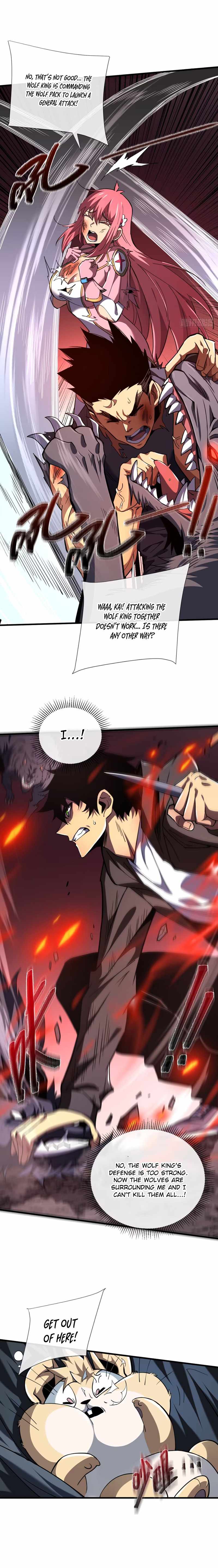 Lord of Destiny Wheel Chapter 16 page 3
