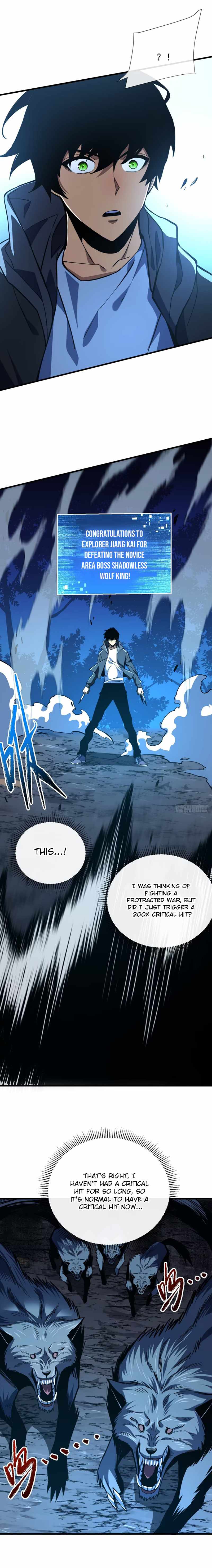 Lord of Destiny Wheel Chapter 16 page 9