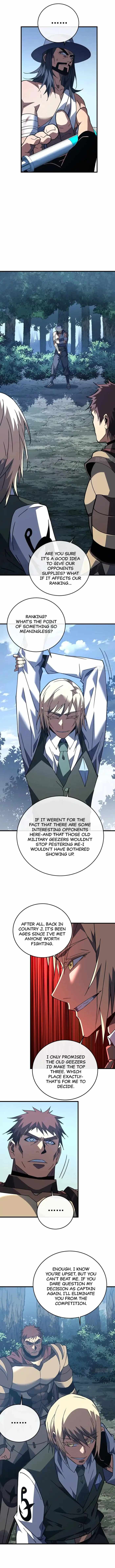 Lord of Destiny Wheel Chapter 160 page 4