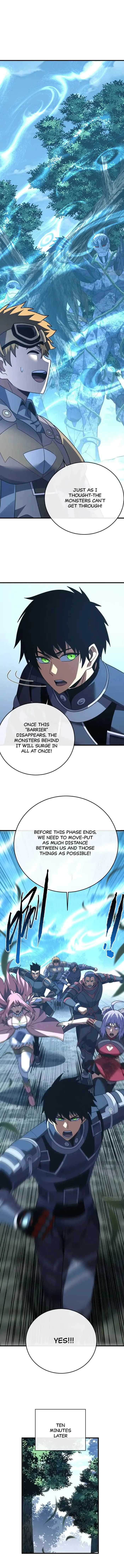 Lord of Destiny Wheel Chapter 161 page 2