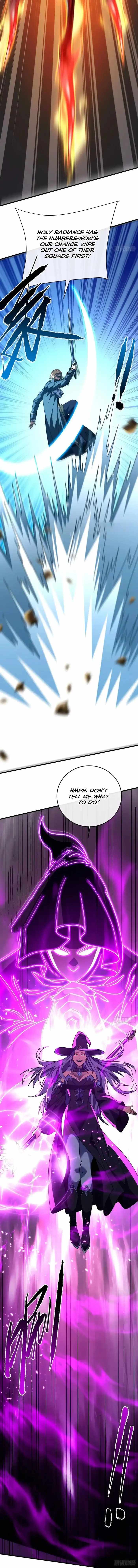 Lord of Destiny Wheel Chapter 162 page 2