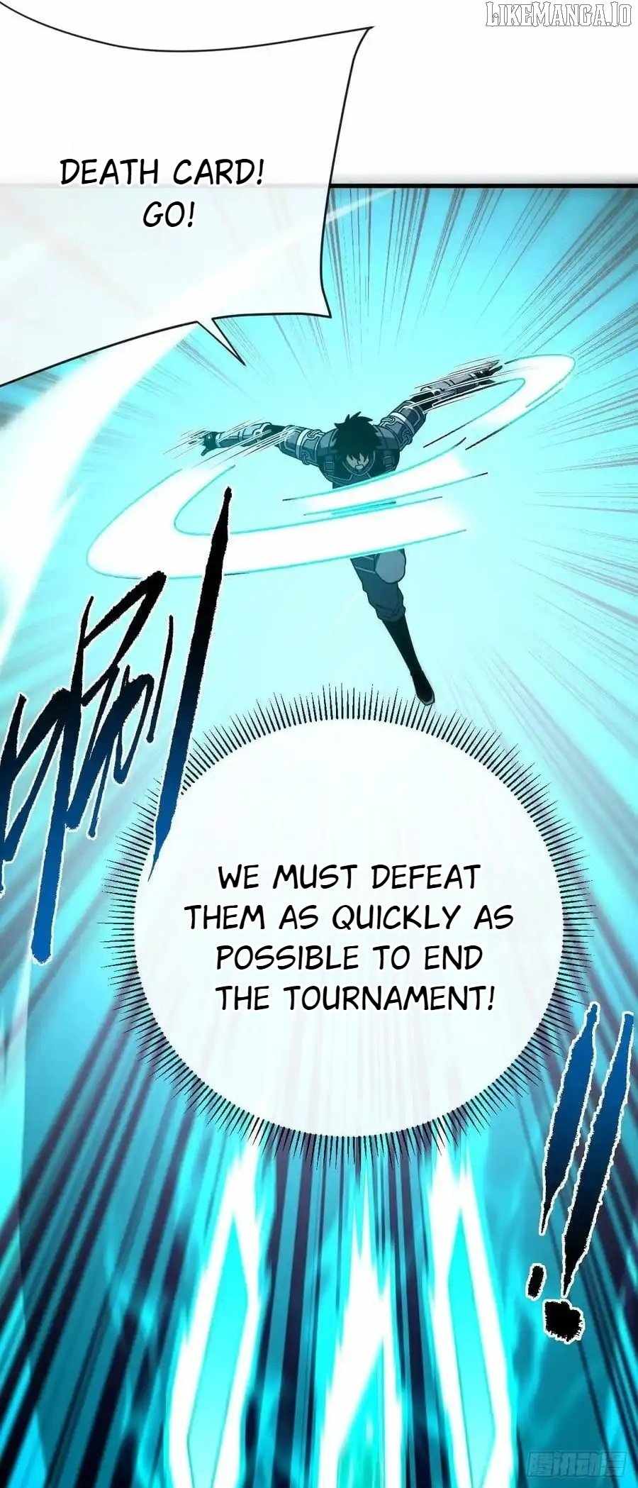 Lord of Destiny Wheel Chapter 163 page 4