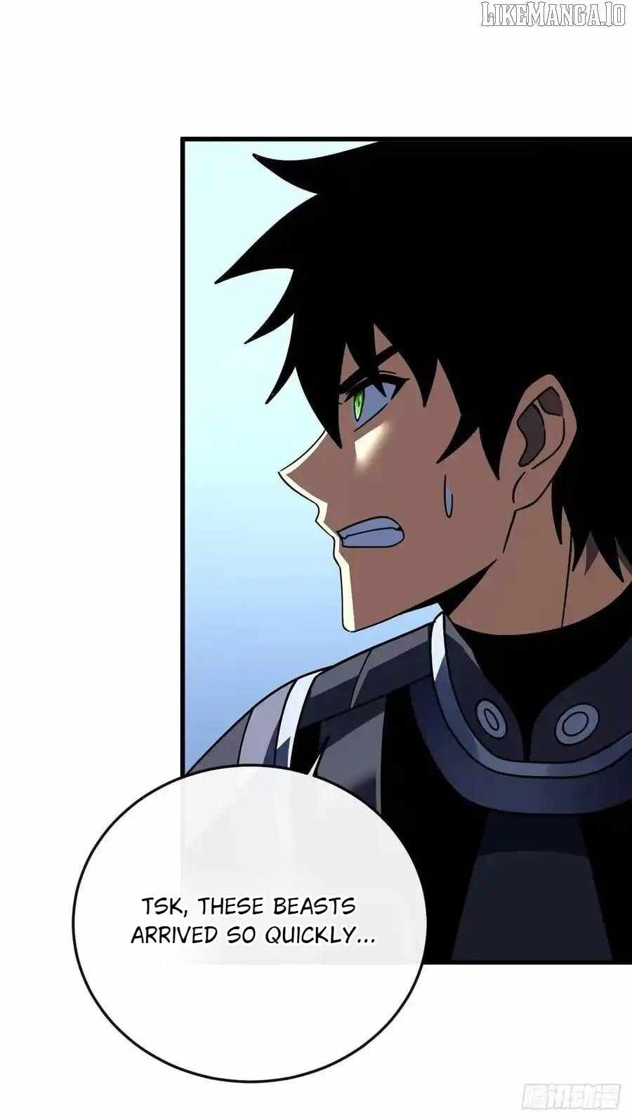 Lord of Destiny Wheel Chapter 163 page 19