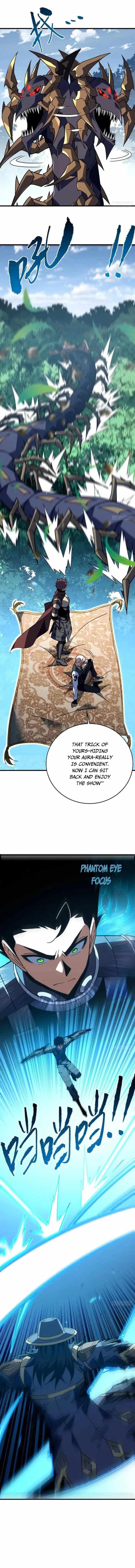 Lord of Destiny Wheel Chapter 164 page 5