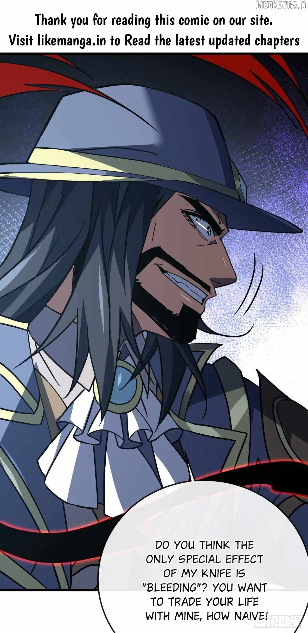 Lord of Destiny Wheel Chapter 165 page 1