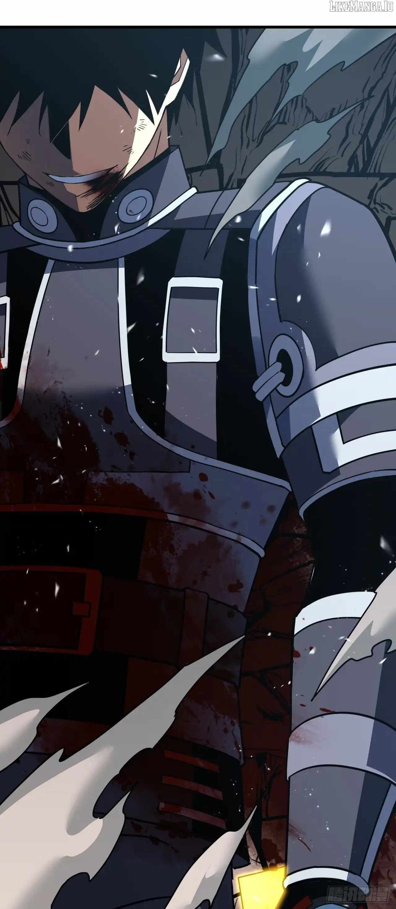 Lord of Destiny Wheel Chapter 165 page 43