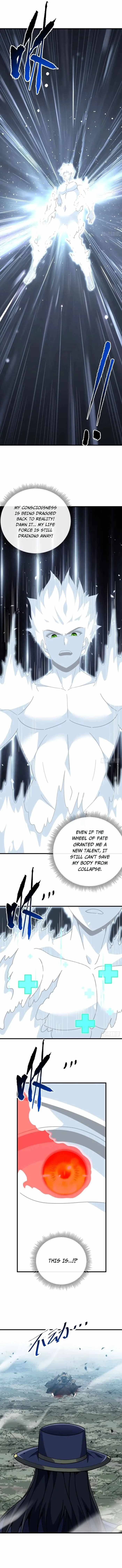 Lord of Destiny Wheel Chapter 166 page 2