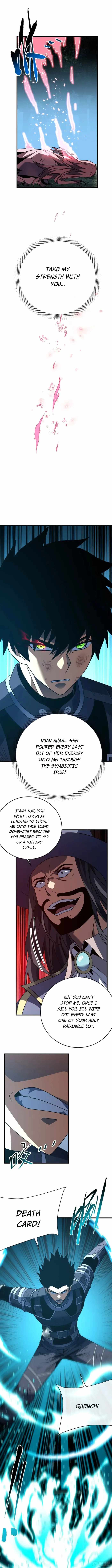 Lord of Destiny Wheel Chapter 166 page 8