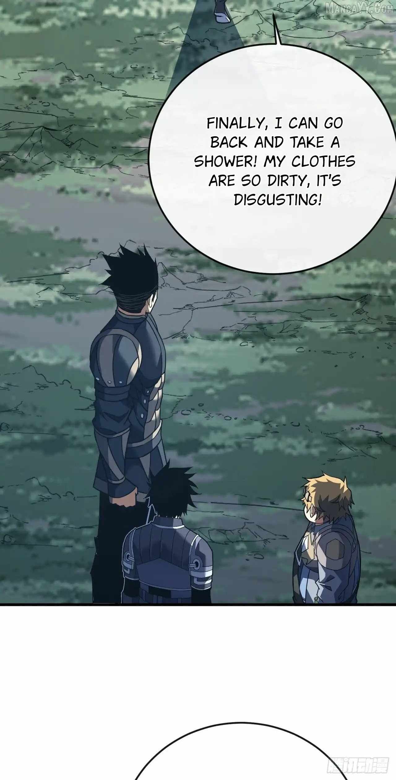 Lord of Destiny Wheel Chapter 169 page 15