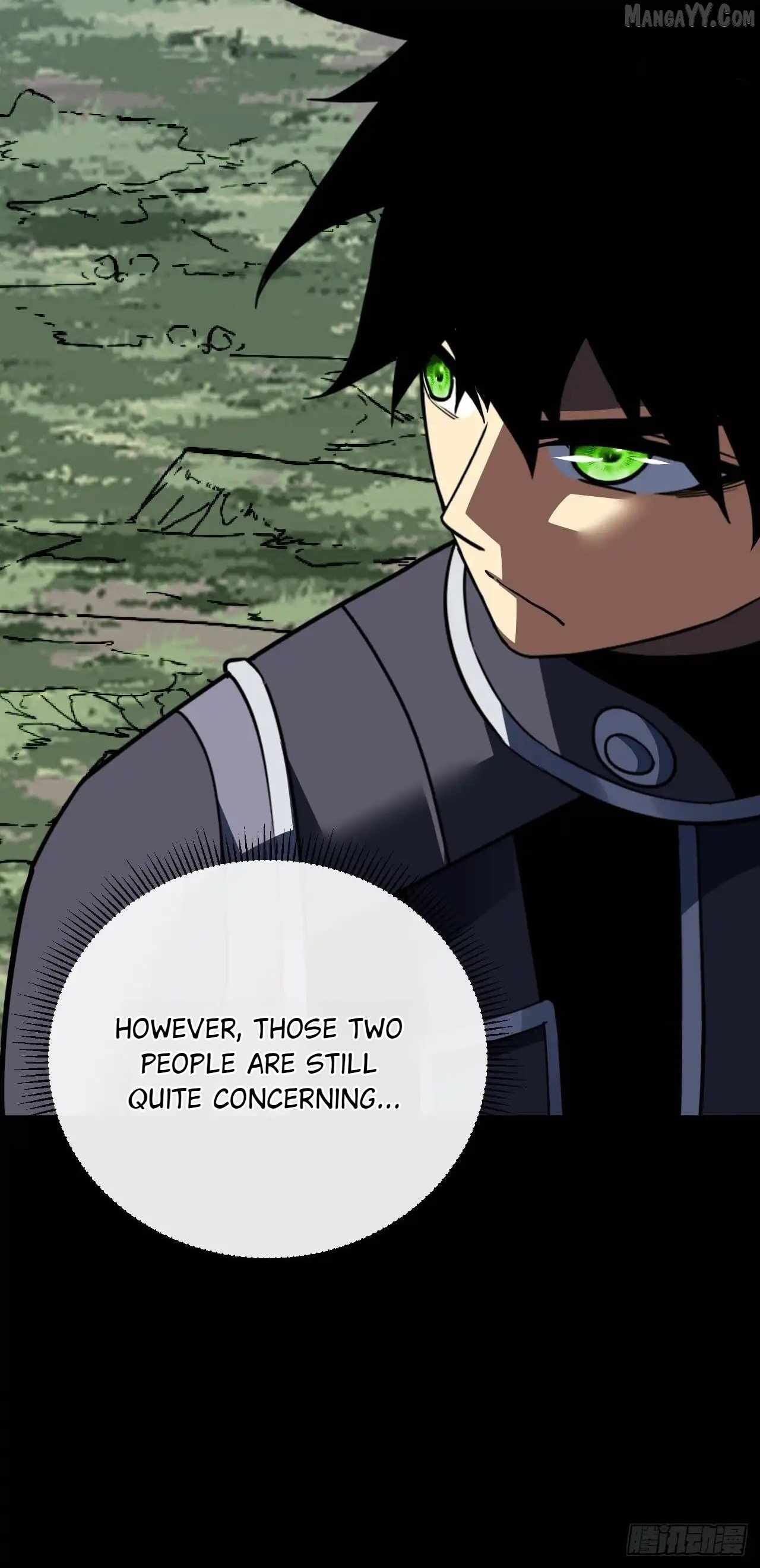 Lord of Destiny Wheel Chapter 169 page 20