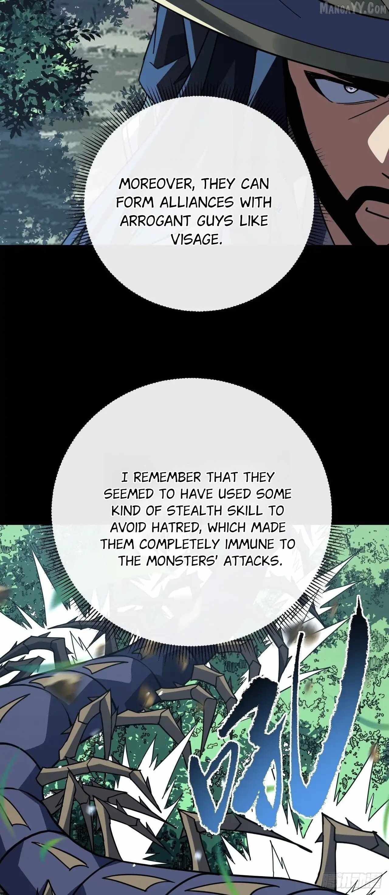Lord of Destiny Wheel Chapter 169 page 22