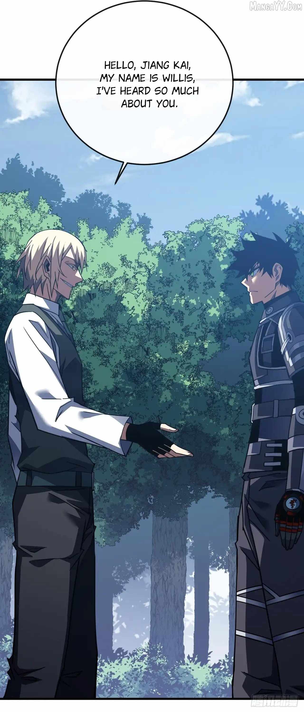 Lord of Destiny Wheel Chapter 169 page 29