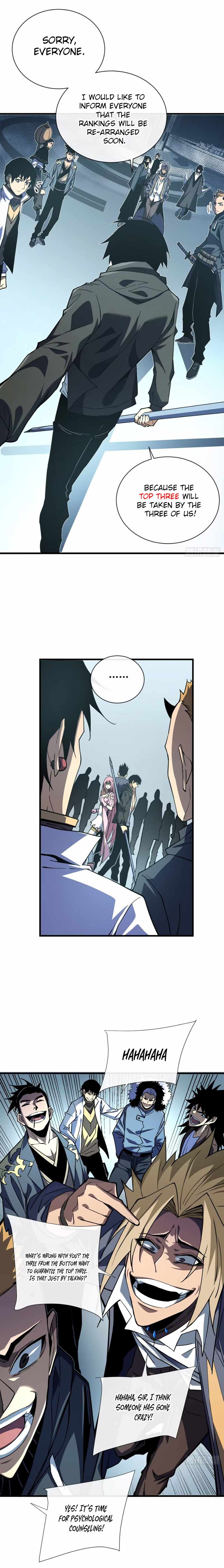 Lord of Destiny Wheel Chapter 17 page 11